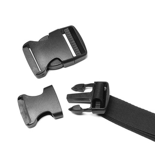 Khoá paracord, chốt cài quai cặp balo (combo 2 chiếc)