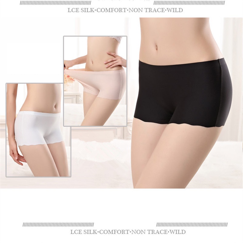 Quần lót không đường may cho nữ plus size M-XXXL