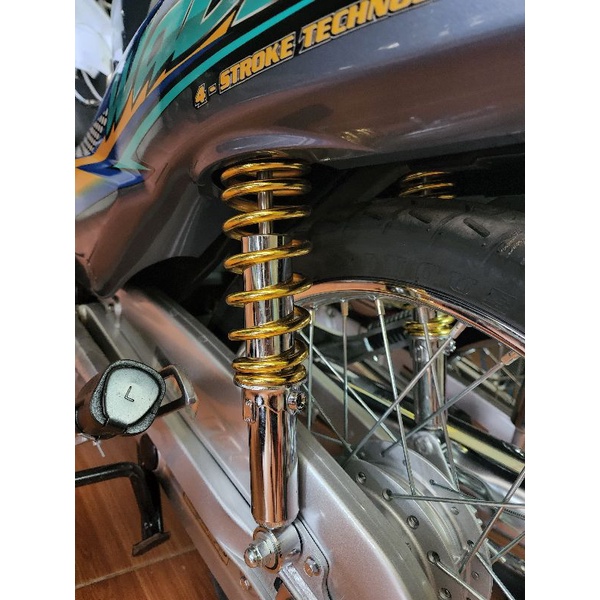 Phuộc sau Tesla Honda nhập khẩu chính hãng Honda Thái Lan