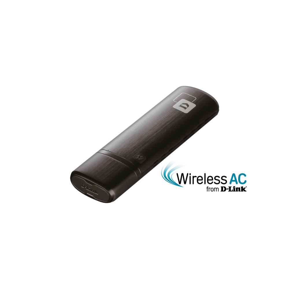 [FREESHIP 99K]_USB thu sóng Wireless AC1200 Dual Band DLink - DWA-182