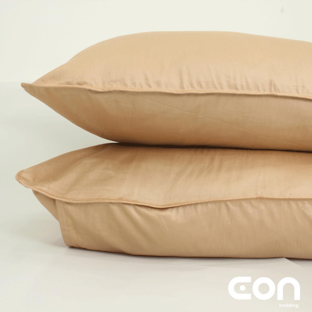 Vỏ gối nằm 50x70cm 45x65cm Cotton Hàn Quốc, vỏ gối nằm Cotton 100% CON Bedding, áo gối nằm màu trơn | BigBuy360 - bigbuy360.vn