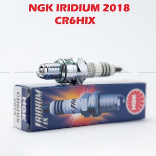 NGK (7274) CR6HIX Iridium IX
