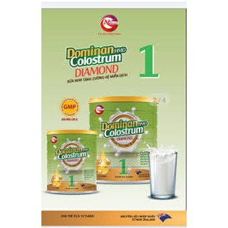 Sữa non Dominan Colostrum 900g