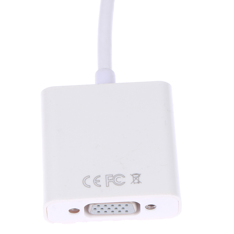 FAVN Bless 30Pin Dock to VGA Video Converter Adapter Cable for iPad 1 2 3 30-Pin VGA adapte Glory