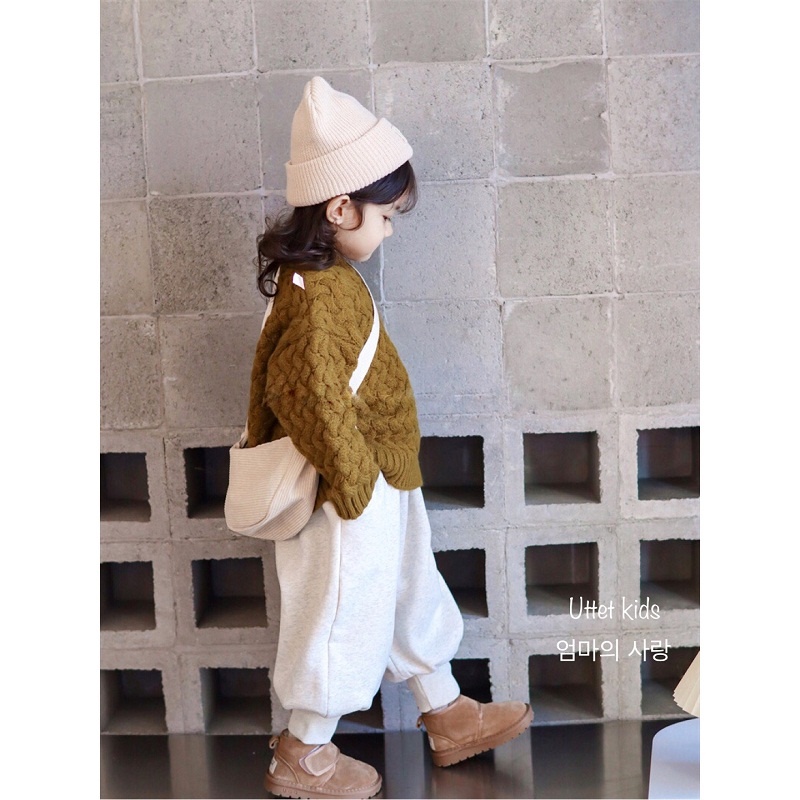 TÚI ĐEO CHÉO PHONG CÁCH HÀN QUỐC CHO BÉ GÁI VÀ BÉ TRAI