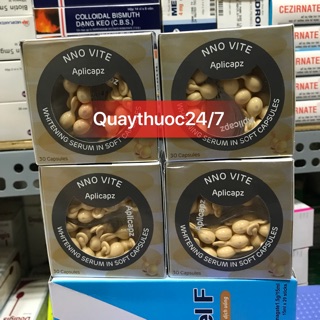 Serum dưỡng da nno vite