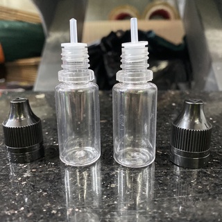 Lọ Nhựa Chiết Mực Xăm-Hũ Nhựa Chiết 5ml-10ml-15ml-30ml