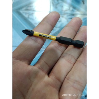 Mũi vít Dewalt mới ph2 dài 50mm  58mm 65mm 88mm 150mm