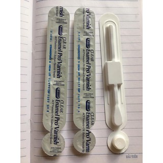 Gel phòng,ngừa sâu răng cho trẻ,vecniflour,gel bôi bảo vệ răng,vanish