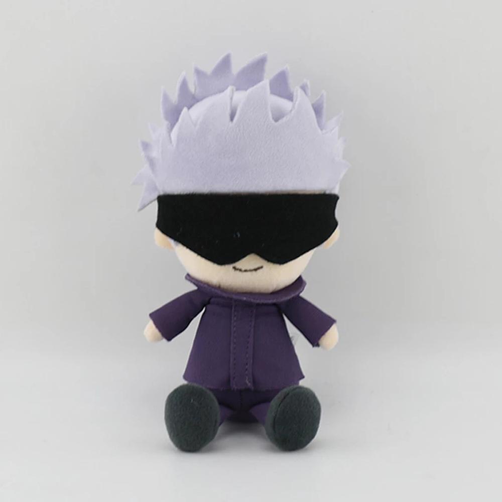 LILYES Búp Bê Nhồi Bông Hình Nhân Vật Jujutsu Kaisen
