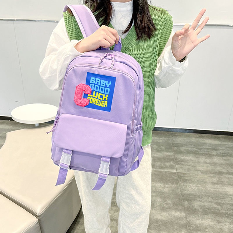 Balo Du Lịch Cỡ Lớn Thời Trang Cho Nam Và Nữ