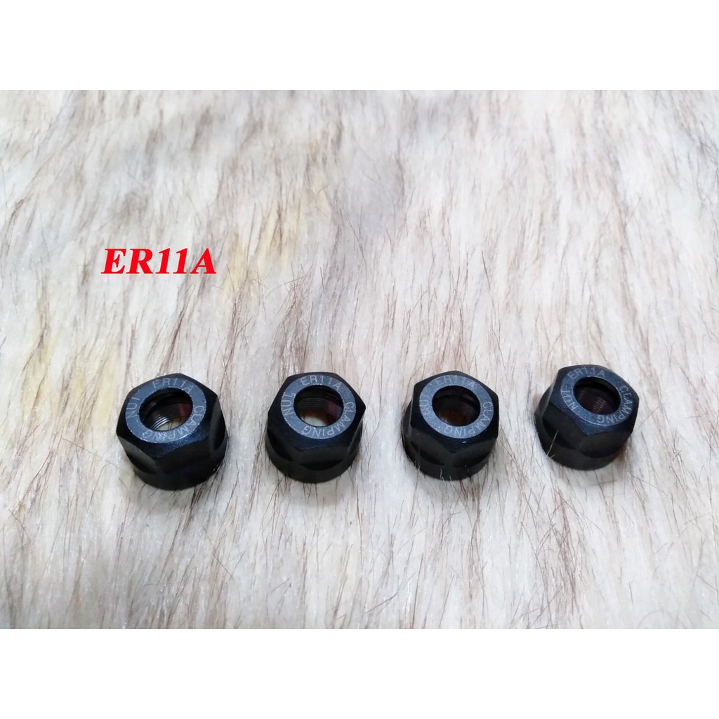 Phụ kiện cnc - Con tán ER11, ER16, ER20, ER25, ER32, ER40