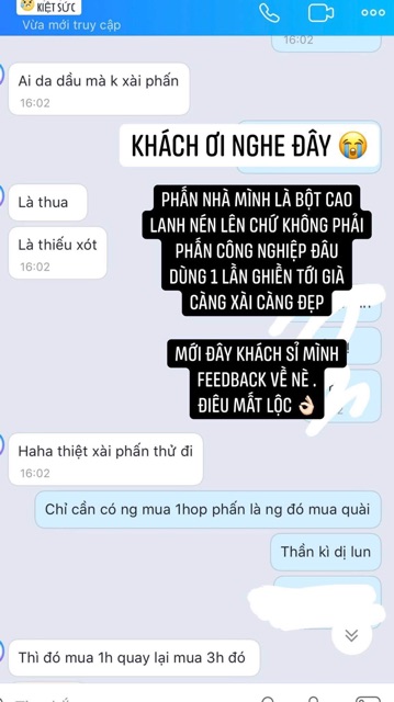 PHẤN HOA CAO LANH