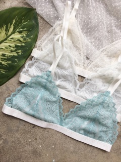 Bralette pastel