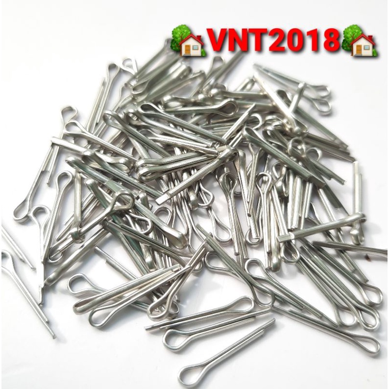 Chốt chẻ 1.5ly inox304