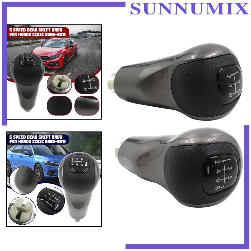 Đầu Cần Số 5 / 6 Tốc Độ Cho Xe Honda Civic 2006-2011