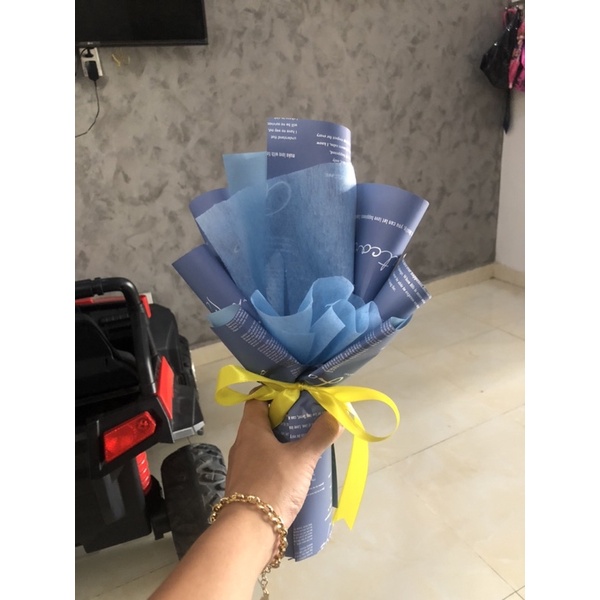 cốt bó hoa sáp 1 bông
