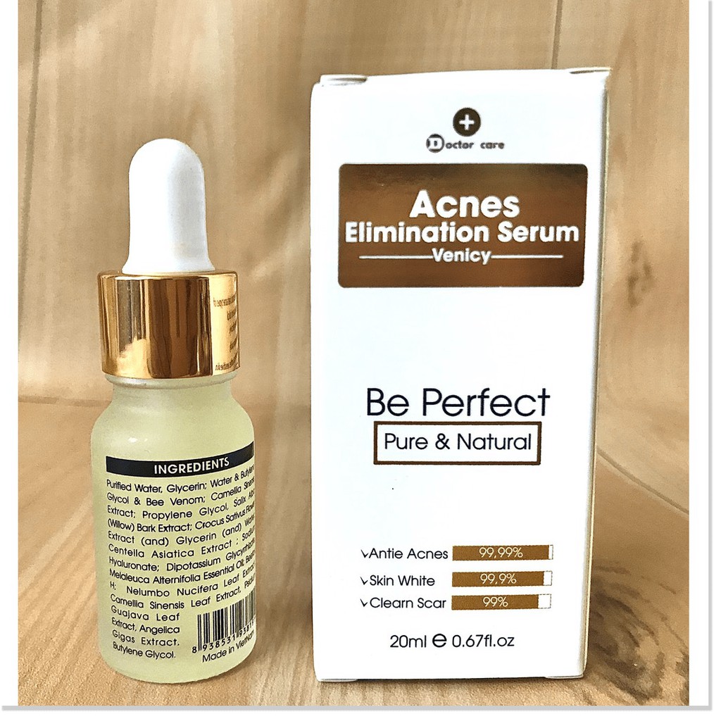 Serum TRI MUN LIEN SEO TRANG DA tac dung nhanh trong 7 ngay Doctor Care | BigBuy360 - bigbuy360.vn