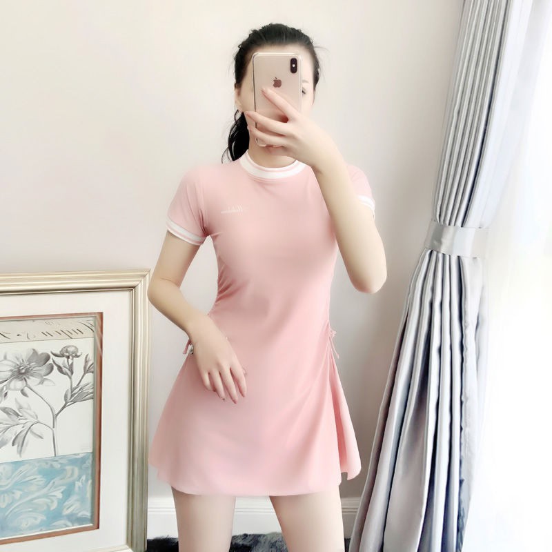 Bộ Đồ Bơi Hai Mảnh Thời Trang Hàn Quốc 2021 | BigBuy360 - bigbuy360.vn