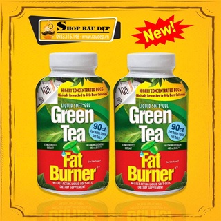 Viên uống giảm cân từ trà xanh Green Tea Fat Burner 200 viên