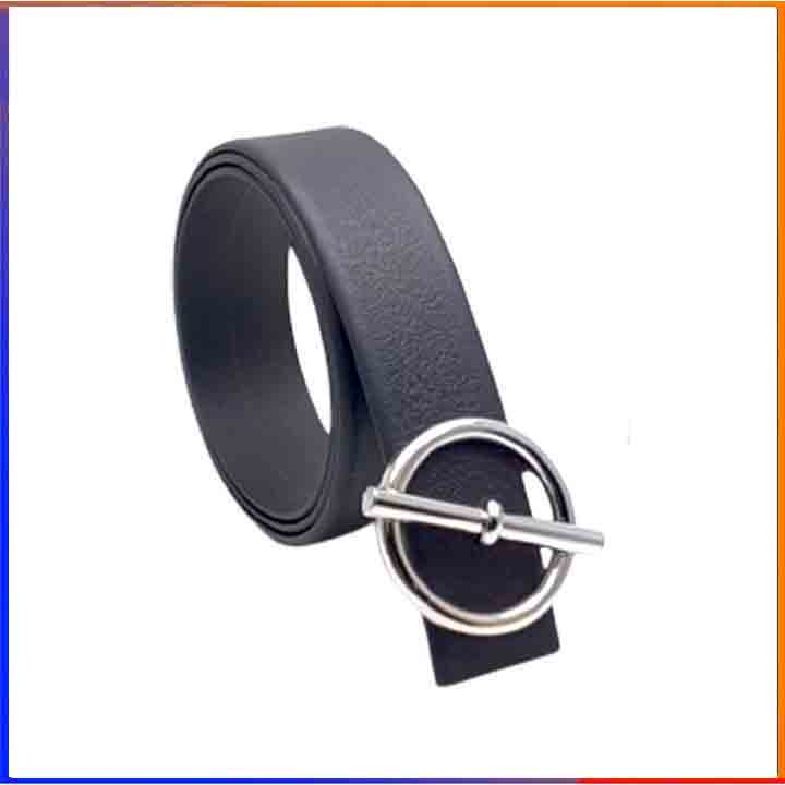 Thắt lưng nam khóa tròn KT01