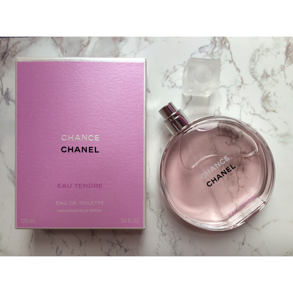 👑 Nước hoa chính hãng Chanel Chance Eau Tendre EDT Test 5ml/10ml/20ml - Amazing.3000 👑 | Thế Giới Skin Care