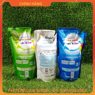 Nước xả vải Comfort - Túi 800ml