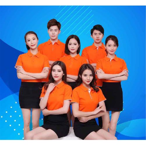 [Đồng Phục 247] Áo Xưởng Đồng Phục Công Ty - Doanh Nghiệp - Nhà Máy Theo Yêu Cầu [ FREE Thiết Kế] Đủ Màu, Đủ SIZE