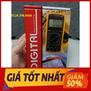 [HÀNG CHÍNH HÃNG] [ ẢNH THẬT]   ĐỒNG HỒ ĐO ĐIỆN TỬ 9205  [CHO KHÁCH XEM HÀNG]