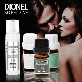 Nước hoa vùng kín Dionel secret love 5ml, thơm tho suốt cả ngày - cả đêm xuân