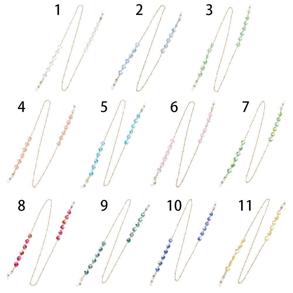 ESPO Dây Đeo Giữ Mắt Kính Chống Thất Lạc Bằng Hợp Kim Tiện Dụng