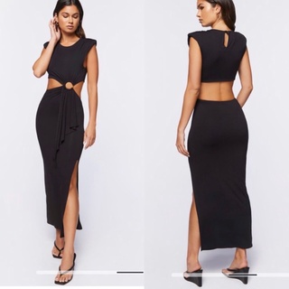 Đầm maxi body xuất dư xịn