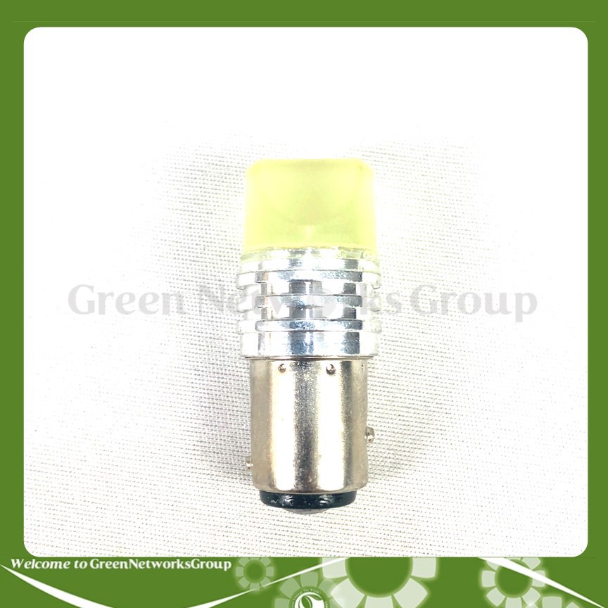 Đèn hậu LED chớp nháy lắp cho mọi loại xe Greennetworks ( Loại đầu đục )