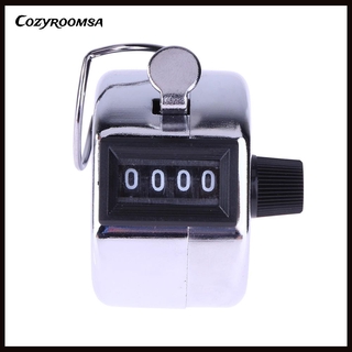 Máy đếm cầm tay 4 số tiện dụng dùng khi chơi gôn