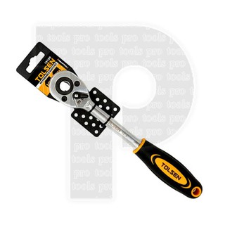 Cần Tuýp Gạt Tự Động 1/2 Inch Tolsen 15120 - Hàng xuất khẩu Châu Âu dienmayvn