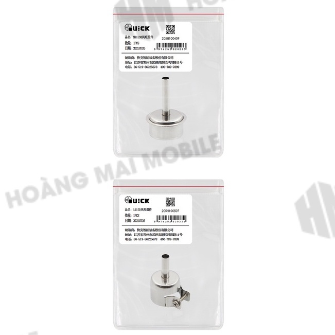 Đầu máy khò Quick 861DW, TR1300A, SUGON 86XX, 2020D