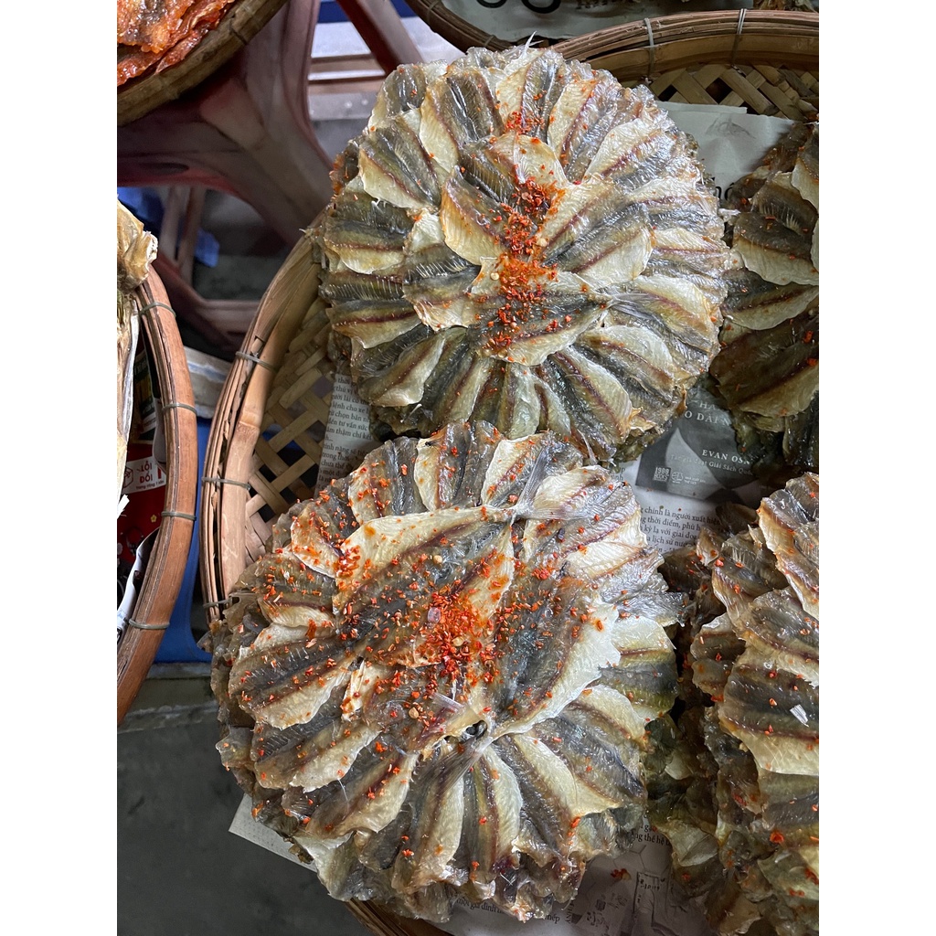 khô cá chỉ vàng 1kg