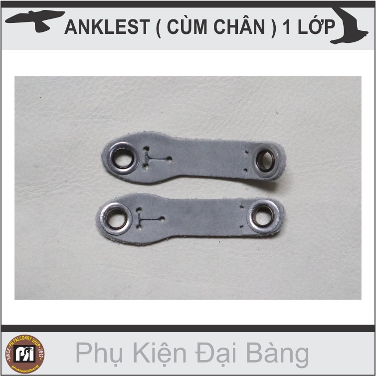 Cùm chân chim ưng (Anklest )