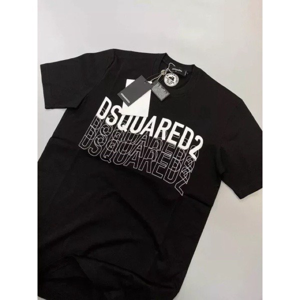 Áo Thun Freesize DSQUARED2 Phong Cách | Thời Trang Nam Nữ HOT HITT