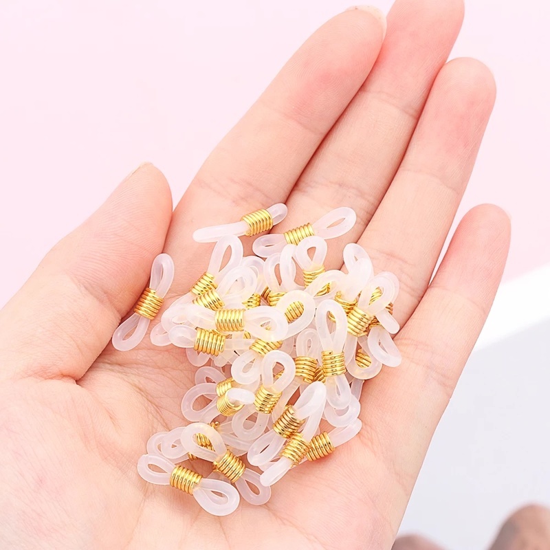 Bộ 50 Dây Xích Gắn Mắt Kính Chống Trượt Có Thể Điều Chỉnh Cho Nam Và Nữ