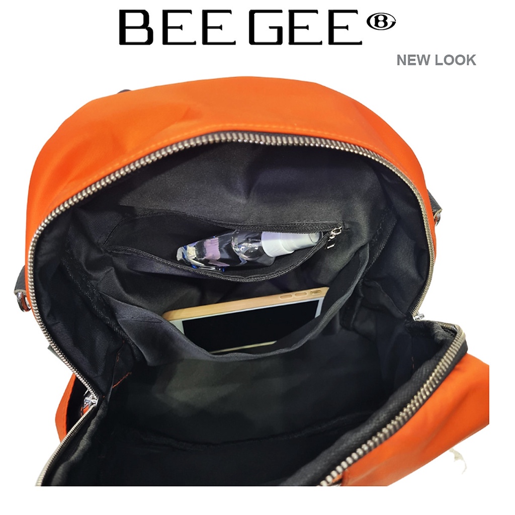 Ba lô nữ thời trang cao cấp phong cách Hàn Quốc BEE GEE 5007B