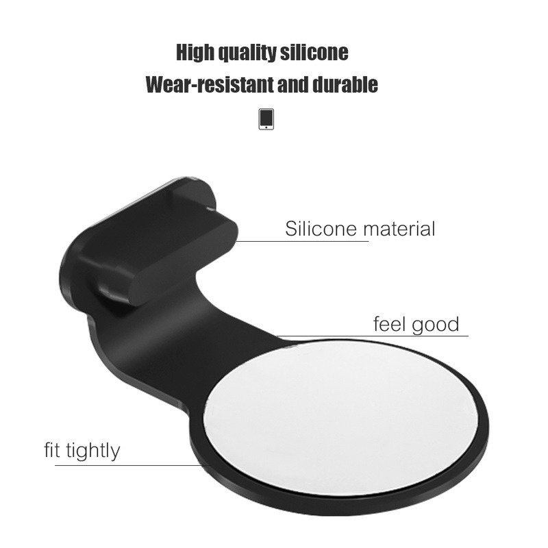 Ốp Điện Thoại Silicone Chống Bụi Chống Nước Chống Mất Kèm Cổng Sạc Cho Điện Thoại Thông Minh iOS Android