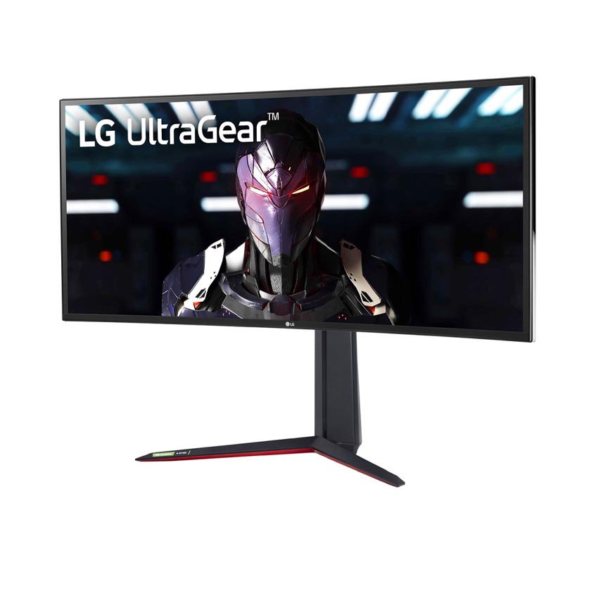 Màn hình LG 34GN850-B (34 inch/2K/NanoIPS/144Hz/1ms/400 nits/HDMI+DP+USB/Cong) - Hàng Chính Hãng