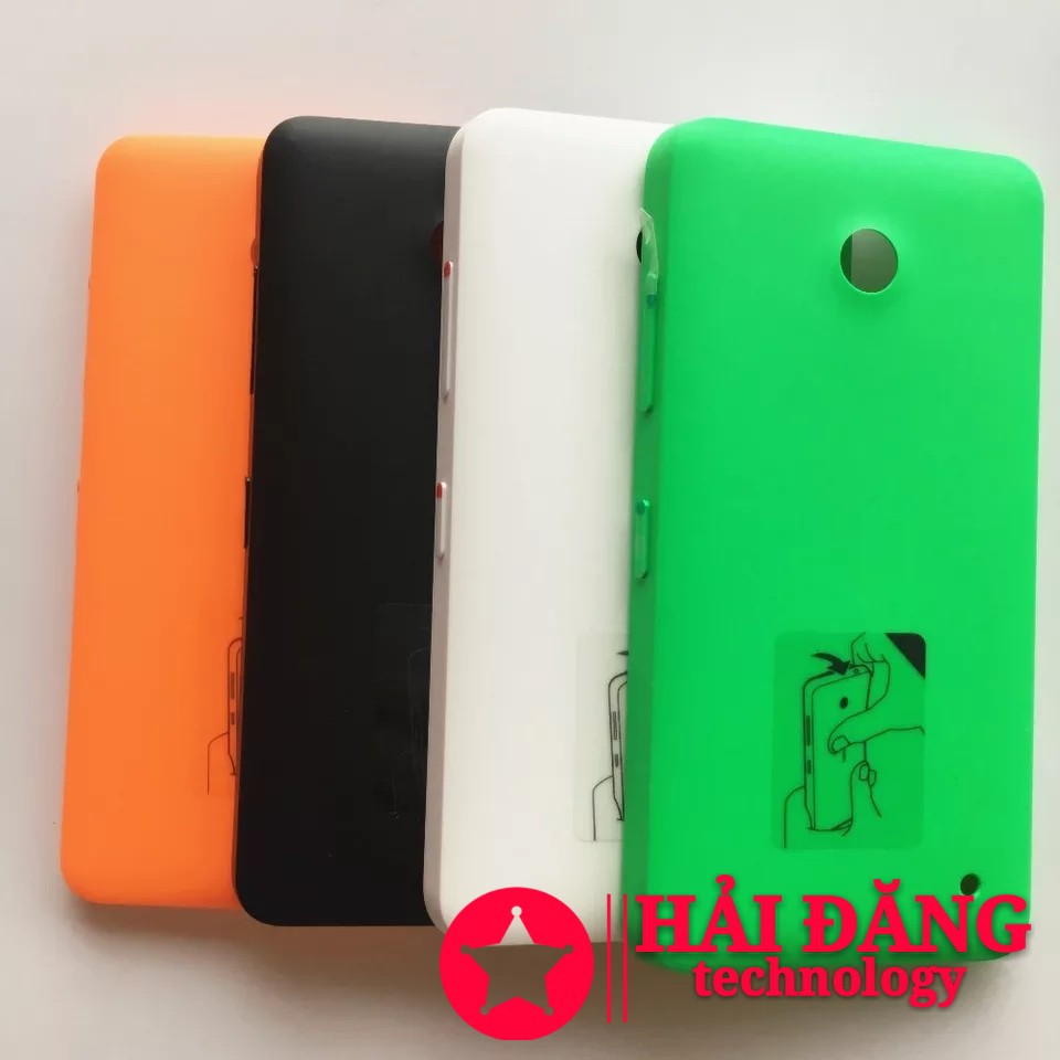 Vỏ Nokia Lumia 630 | BigBuy360 - bigbuy360.vn