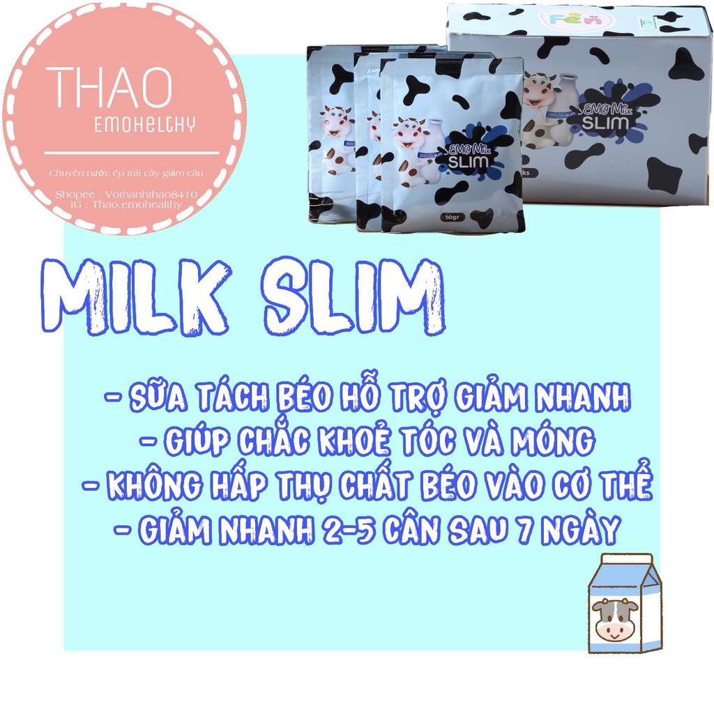 SỮA BÒ TÁCH BÉO - THƠM NGON - PHIÊN BẢN CẢI TIẾN 2021