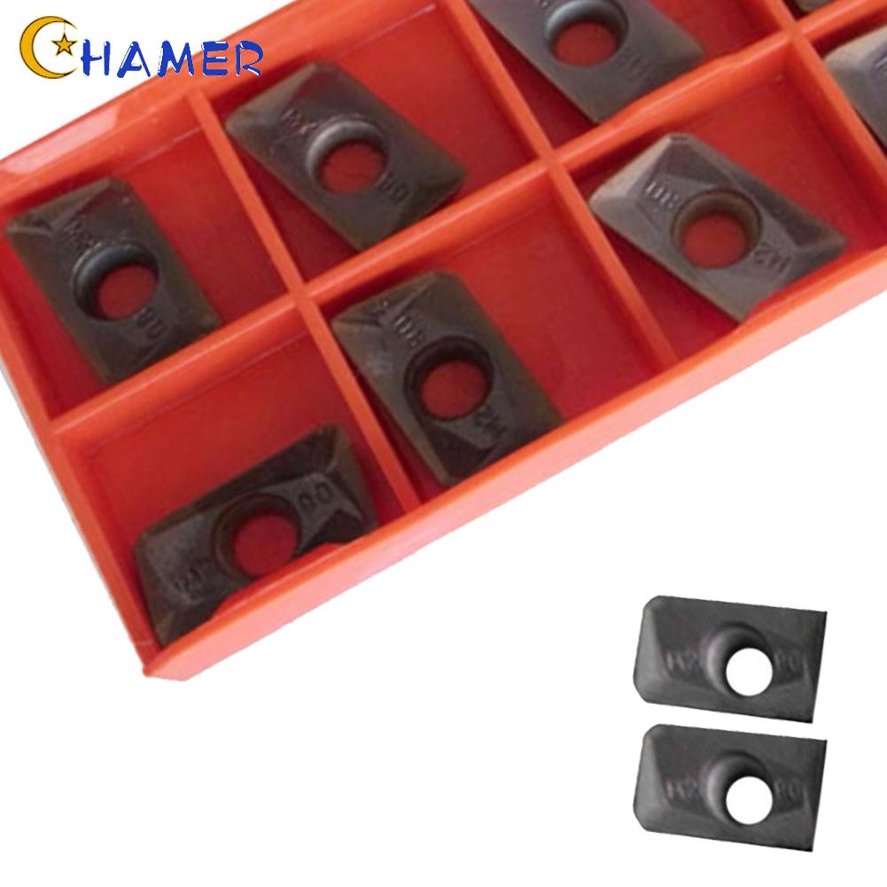 CHAMER- ~Carbide Workholding APMT1135 Aluminum CNC Copper H2 Inserts Manufacturing