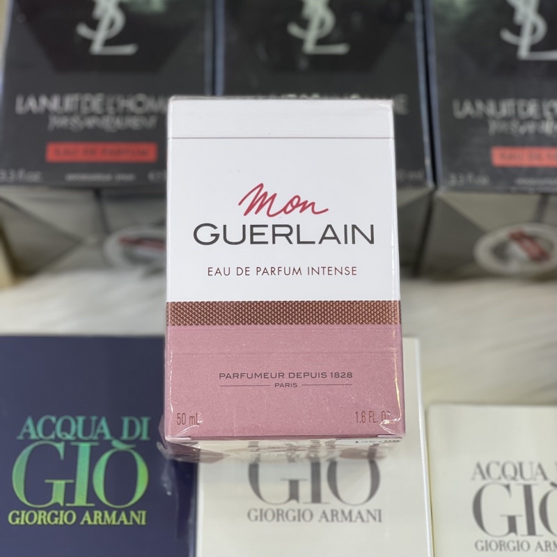 [50ml] Nước Hoa Nữ Guerlain Mon Eau de Parfum Intense