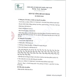 Hạt kỷ tử Nahas