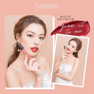 SON KEM MATTE LIP CREAM