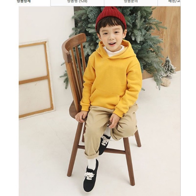 Quần dài kaki Petite túi xéo trai gái